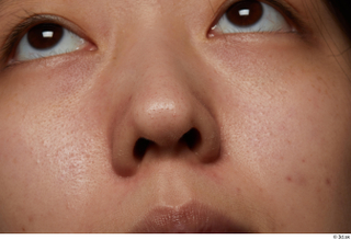 HD Face Skin Tamanaha Nara face nose skin pores skin…